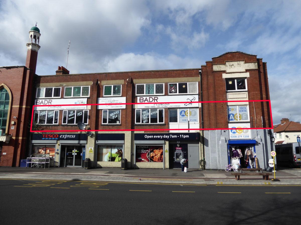 NOW LET FIRST FLOOR OFFICES, LEYTON E10 Harstonandco