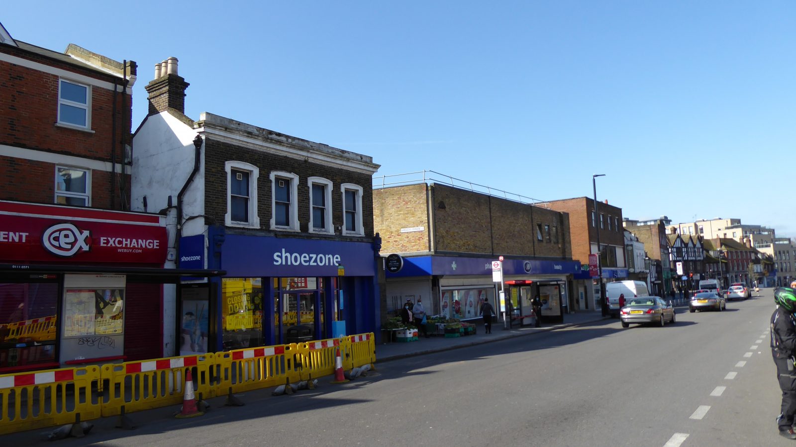 High Street, Eltham, London, SE9 1BW 