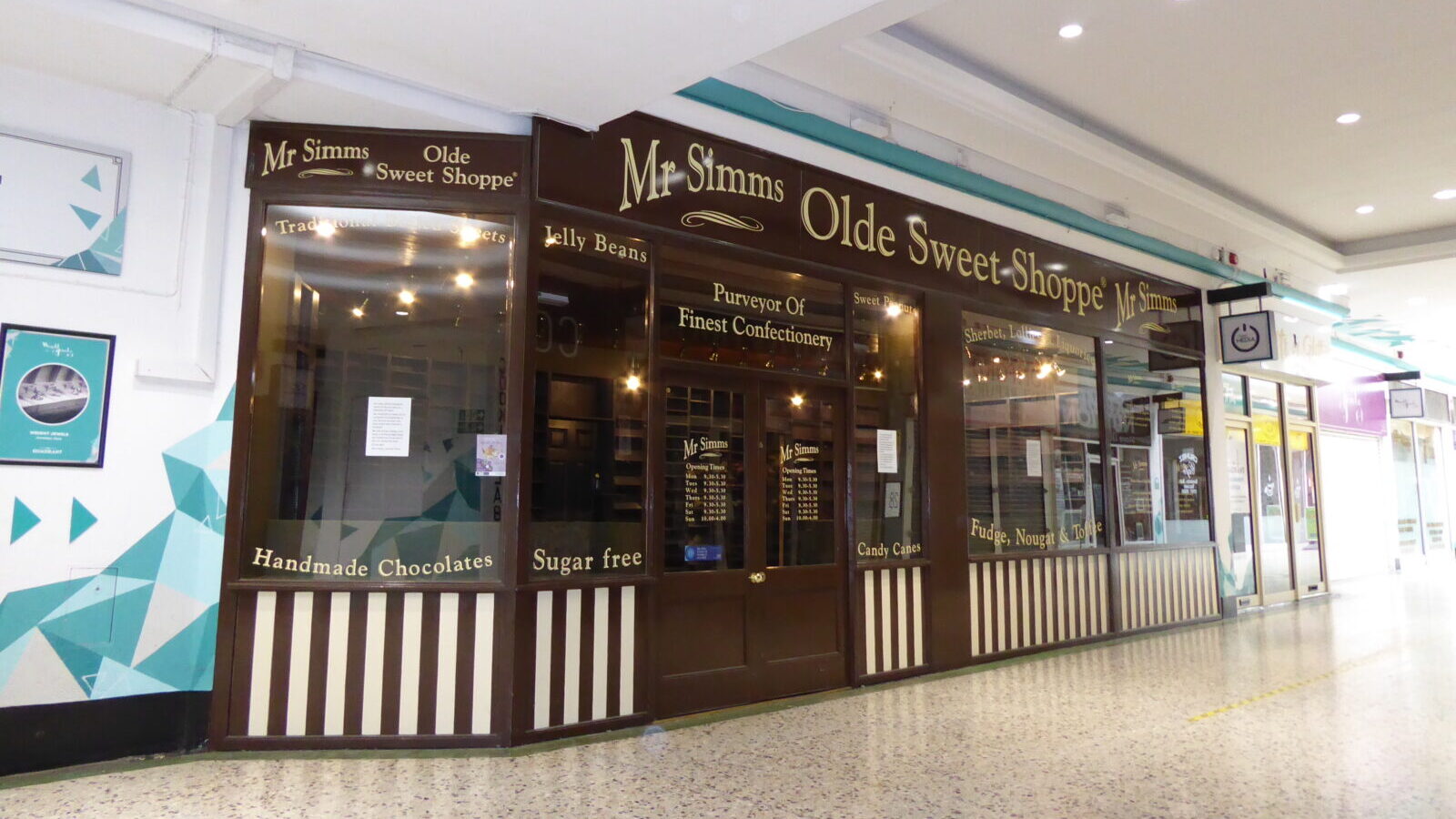 5-6 Quadrant Arcade, Romford, Essex, RM1 3ED - Harstonandco