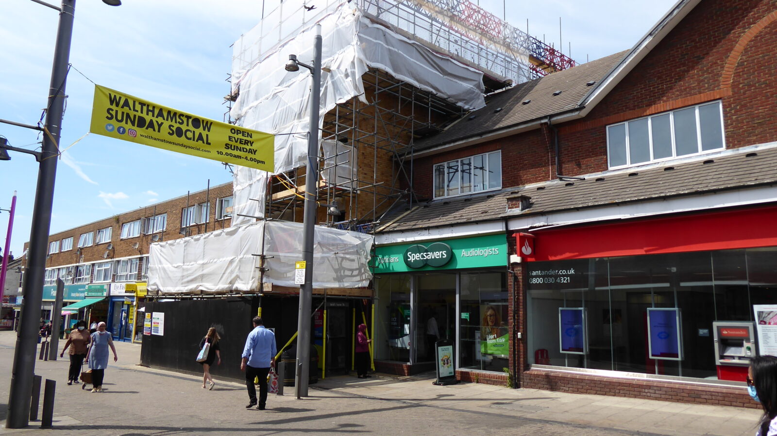 201 High Street, Walthamstow, London, E17 7BH Harstonandco