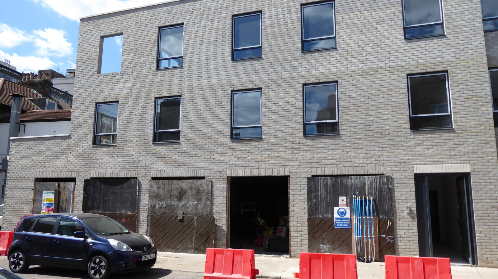 Unit 1, 297D Romford Road, Forest Gate, London, E7 9HA Harstonandco